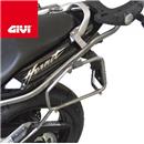 TELAIETTO LATERALI HONDA HORNET 600 98>06