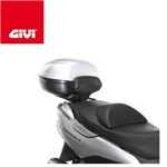 Schienalino Givi Suzuki Burgman 125/150 2002-2005 (In Esaurimento)