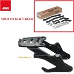 KIT ATTACCHI PER WINGRACK YAMAHA FZS FAZER 600 00 (In Esaurimento)