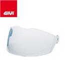 VISIERA TRASPARENTE ANTIGRAFFIO CASCHI H104A-B-G-D CON SCURETTI