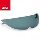 VISIERINO 70% FUME' ANTI-GRAFFIO PER CASCO H106 (In Esaurimento)