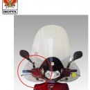 ATTACCHI HONDA SH 150 01>04 (SCHERMO E19) (In Esaurimento)