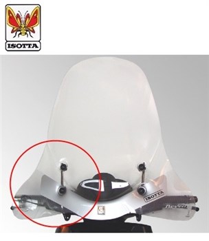 ATTACCHI PIAGGIO BEVERLY 125-200 >2004 (SCHERMO E330) (In Esaurimento)