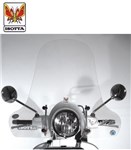 LASTRA PIAGGIO VESPA GT 125-200 03 (ATTACCHI A/712) (In Esaurimento)