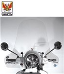 PARABREZZA PIAGGIO VESPA GT 125-200 03 (ATTACCHI A/712) (In Esaurimento)