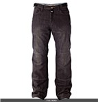 PANTALONI IXON EVIL JEANS NERO L-50 (In Esaurimento)