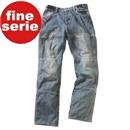 PANTALONI IXON SLAM JEANS CON PROTEZIONI BLU XL (In Esaurimento)