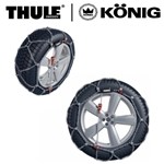 CATENE KONIG K SUV & PRO GR. 250 (In Esaurimento) CATENE KONIG K SUV & PRO GR. 250 (In Esaurimento)