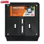 PORTA TARGA UNIVERSALE PER MOTO