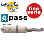 MARMITTA SBK YAMAHA FAZER 1000 01 OMOLOGATA OVALE TITANIO (In Esauriment MARMITTA SBK YAMAHA FAZER 1000 01 OMOLOGATA OVALE TITANIO (In Esauriment