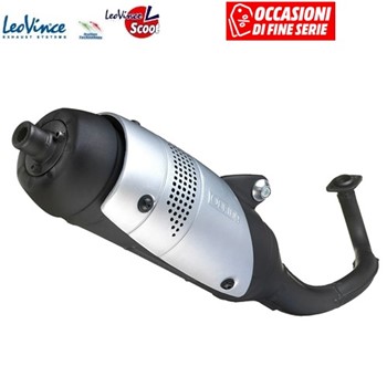 MARMITTA TOURING PIAGGIO LIBERTY 125 2000 (In Esaurimento)