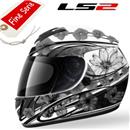 CASCO LS2 INTEGRALE STRADA STARDUST II NERO XL-61 (In Esaurimento)