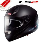 CASCO LS2 INTEGRALE STRADA BLADE II NERO OPACO XL-61 (In Esaurimento)