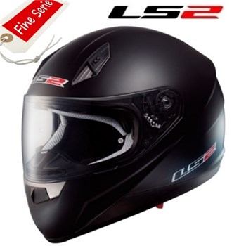 CASCO LS2 INTEGRALE STRADA BLADE II NERO OPACO XL-61 (In Esaurimento)