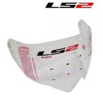 VISIERA DI RICAMBIO PER CASCO JET ROCKET FASHION OF559 TRASPARENTE