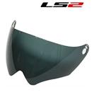 VISIERA DI RICAMBIO PER CASCO JET ROCKET FASHION OF559 FUME' 75%