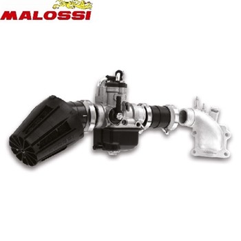 CARBURATORE IMPIANTO PHBL 25 BS BOOSTER-AMICO 50