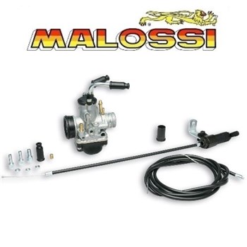 CARBURATORE IMPIANTO PHBG 19 BS MINARELLI SCOOTER 50