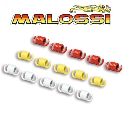 SERIE MOLLE RACING X FRIZIONE MAXI SCOOTER