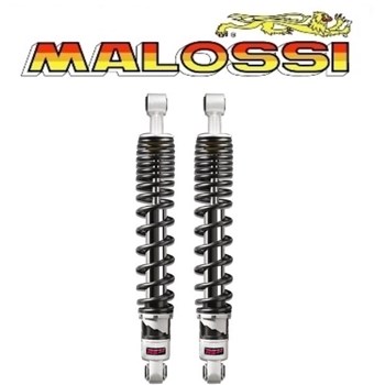TWINS COPPIA AMMORTIZZATORI POSTERIORI PIAGGIO BEVERLY 500 IE EURO 2-3