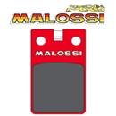 PASTIGLIE SCOOTER MALOSSI BRAKE PADS MALAGUTI F12