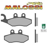 PASTIGLIE SCOOTER MALOSSI BRAKE PADS