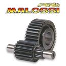 INGRANAGGI SECONDARI HTQ Z 17/37 HONDA FORESIGHT [FES] 250 4t LC