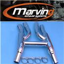 RACCORDO COMPENSATORE YAMAHA XJ 900 83>90 CROMO