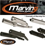 MARMITTA YAMAHA YZF 750 R 93>97 SINGOLA CILINDRICA D.114 CROMO MARMITTA YAMAHA YZF 750 R 93>97 SINGOLA CILINDRICA D.114 CROMO