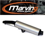 MARMITTA YAMAHA FZR 1000 EX UP 89/90 MARMITTA YAMAHA FZR 1000 EX UP 89/90