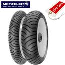 MEZ4 110/80 ZR18 M/C 53W TL (D.o.t. 2004/05) In Esaurimento