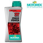 OLIO CROSS POWER 2T TOTALMENTE SINTETICO (Conf. 1LT.)