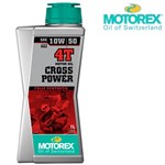 OLIO CROSS POWER 4T 10W50 (Conf. 1 lt.) OLIO CROSS POWER 4T 10W50 (Conf. 1 lt.)
