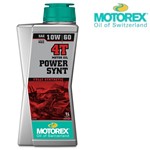 OLIO POWER SYNT 4T 10W60 (Conf. 1 lt.) OLIO POWER SYNT 4T 10W60 (Conf. 1 lt.)