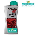 OLIO POWER SYNT 4T 10W60 (Conf. 1 lt.)