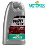 OLIO POWER SYNT 4T 5W40 (Conf. 1 lt.)