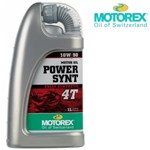 OLIO POWER SYNT 4T 10W50 (Conf. 1 lt.)