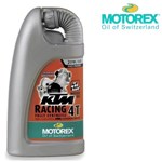 OLIO KTM RACING 4T SAE 20W60 (Conf. 1 lt.) OLIO KTM RACING 4T SAE 20W60 (Conf. 1 lt.)