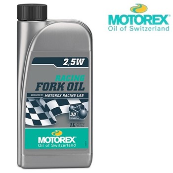 OLIO RACING FORK OIL SAE 2,5W (Conf. 1LT.)