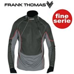 MAGLIA TERMICA FRANK THOMAS NERO S (In Esaurimento)