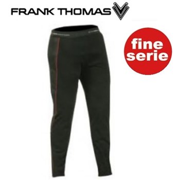 PANTALONI TERMICI FRANK THOMAS NERO S (In Esaurimento)