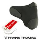 PROTEZIONE VISOR MASK IN NEOPRENE NERO PER NASO E BOCCA (In Esaurimento)