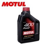 OLIO AUTO MOTUL 4100 POWER 15W50