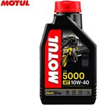 OLIO MOTUL 5000 10W40 HC-TECH (Conf. 1 lt.)