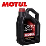 OLIO AUTO MOTUL 6100V SYNERGIE DIESEL 5W40