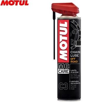 MOTUL C3 CHAIN LUBE OFF ROAD - LUBR. PER CATENE DI MOTO FUORISTRADA