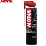 MOTUL C2 CHAIN LUBE ROAD - LUBRIFICANTE PER CATENE DI MOTO STRADA