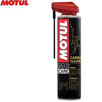 MOTUL P1 PULISCI CARBURATORE (CONF.400 ML.)