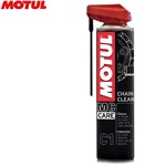 MOTUL C1 CHAIN CLEAN - SGRASSANTE PER QUALSIASI TIPO DI CATENA 400ML.