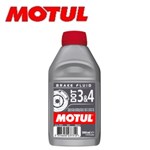 LIQUIDO FRENI DOT 3 & 4 Fluido freni 100% sintetico (Conf. 500 ml.)